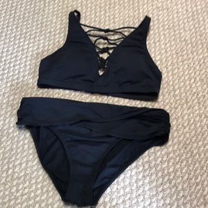 Like new Rod Beattie Bleu bikini